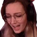 ElenaSinging emote for Discord