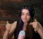 ellenFingers emote for Discord