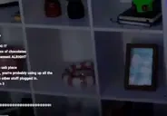 ellenLurk emote for Discord