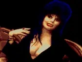 ElviraTalk emote for Discord