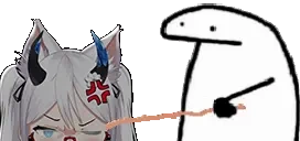 EllyPoke emote for Discord