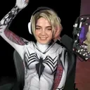 ElyEstirando2 emote for Discord