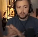 ElaHyperClap emote for Discord