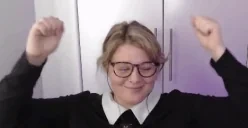 elaineJam emote for Discord