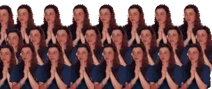 eliClapping emote for Discord