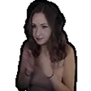 elinaPls emote for Discord