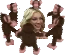 ElahehMyQueen emote for Discord
