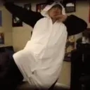 eldedDAB emote for Discord