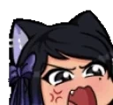 Eliangry emote for Discord