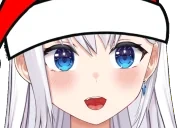 ellyCrazy emote for Discord