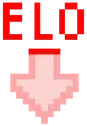 ELODown emote for Discord