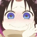 ElmaDelighted12 emote for Discord