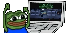 ElbireOnline emote for Discord