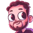 elliottHi emote for Discord