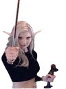 ElfGO emote for Discord