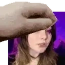 elisacarinho emote for Discord