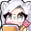 ElliNoted emote for Discord