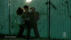 electricfence emote for Discord