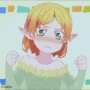 ElfSulk emote for Discord
