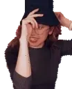 EliMLADY emote for Discord