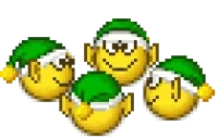 Elves emote for Discord