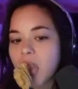 elisaPeanutButter emote for Discord