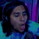 elKevoDosPuntosUve emote for Discord