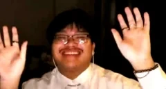 elenHiii emote for Discord