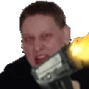 ELXshoot emote for Discord