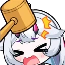 ElyBonk emote for Discord
