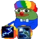 EleSham emote for Discord