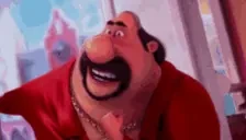 ELMACHO emote for Discord