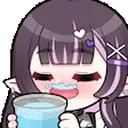 ElfSip emote for Discord