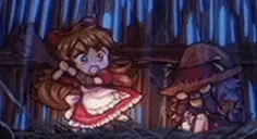 EliseBeat emote for Discord