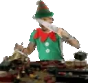 elfdillou emote for Discord