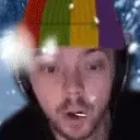 ElaLoser emote for Discord