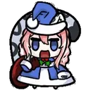 EloPadoru emote for Discord