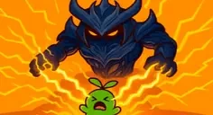 Electrocuted emote for Discord