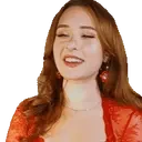 elinaHeart emote for Discord