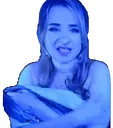 elinaCold emote for Discord