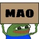 elemaoMaoMao emote for Discord