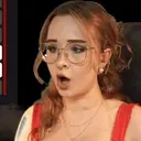 elinaJumpscare emote for Discord