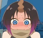 ElmaBlush2 emote for Discord