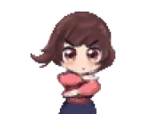 elisShigure emote for Discord