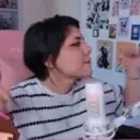 EliVibing emote for Discord