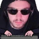 ElaHackerman emote for Discord