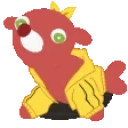 ellyvWiggly emote for Discord