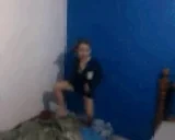 EleChiquitoBailayDesaparece emote for Discord