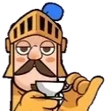 elegantPrince emote for Discord