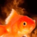 elmoFire emote for Discord